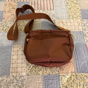 Canvelle City Crossbody Large
